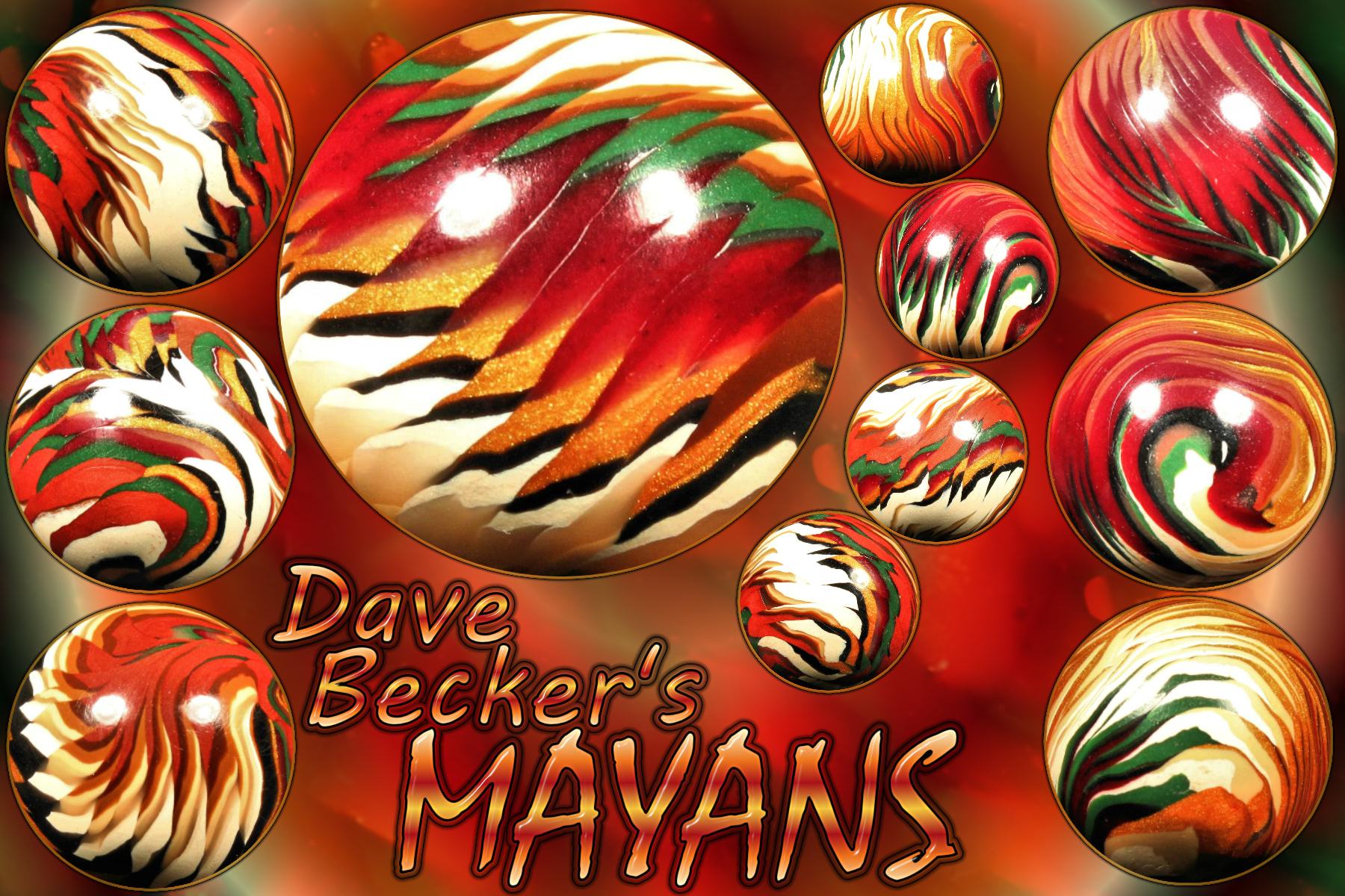Dave Becker's Mayans