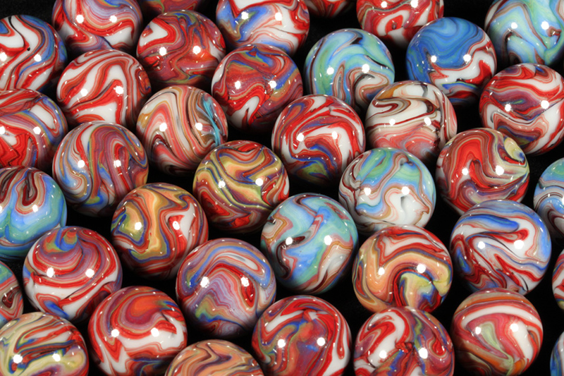 BIBLEfreak's Marbles - Visit my Hobby Page