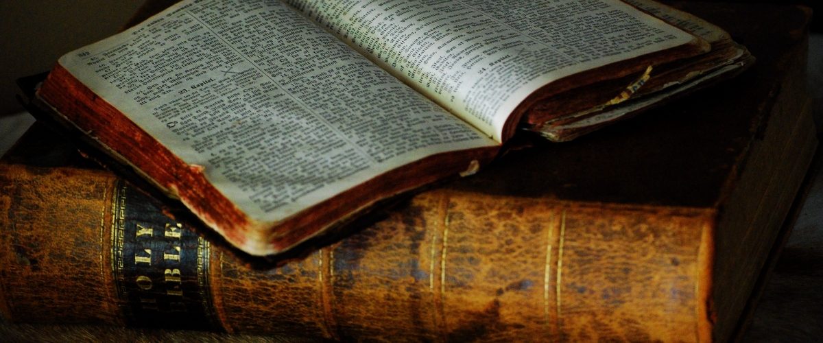 BIBLEfreak's Blog - Visit my Study Page